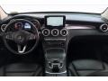 Dashboard of 2016 GLC 300 4Matic