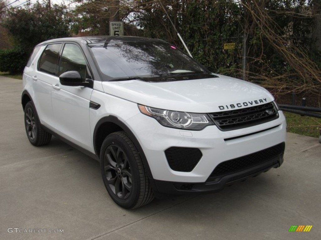 2019 Land Rover Discovery Sport HSE Exterior Photos