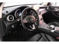 Black 2016 Mercedes-Benz GLC 300 4Matic Dashboard