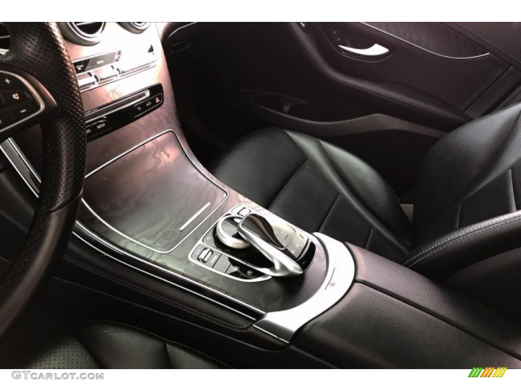 2016 Mercedes-Benz GLC 300 4Matic Controls Photos