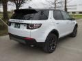 2019 Yulong White Metallic Land Rover Discovery Sport HSE  photo #7