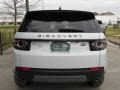 2019 Yulong White Metallic Land Rover Discovery Sport HSE  photo #8