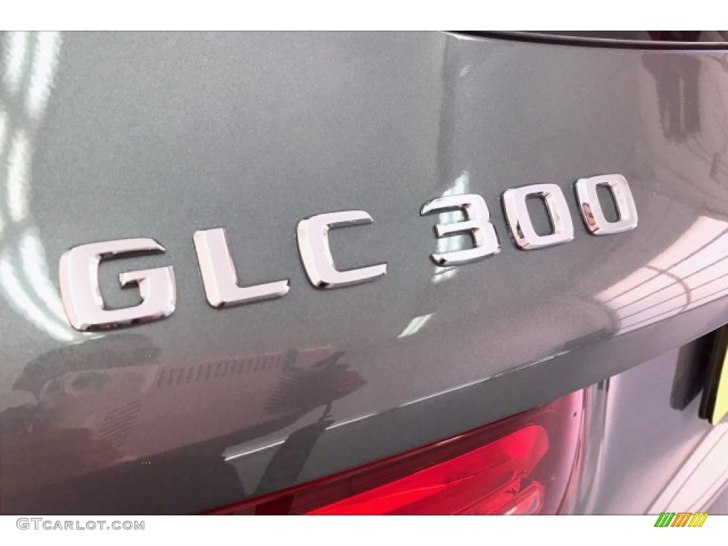 2016 Mercedes-Benz GLC 300 4Matic Marks and Logos Photo #135280305