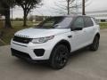 2019 Yulong White Metallic Land Rover Discovery Sport HSE  photo #10