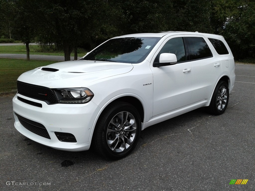 White Knuckle 2020 Dodge Durango R/T AWD Exterior Photo #135280617