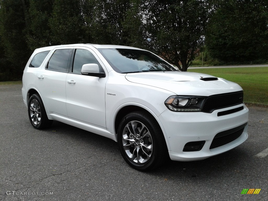 White Knuckle 2020 Dodge Durango R/T AWD Exterior Photo #135280653