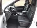 Black Front Seat Photo for 2020 Dodge Durango #135280725