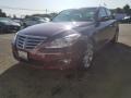 Cabernet Red Pearl - Genesis 4.6 Sedan Photo No. 13