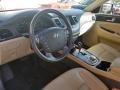 Cabernet Red Pearl - Genesis 4.6 Sedan Photo No. 15