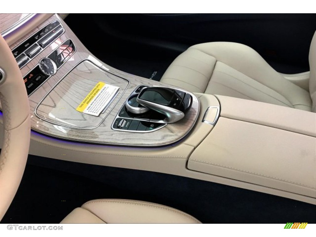 2020 Mercedes-Benz E 450 Coupe Controls Photo #135281013