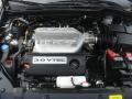 2003 Graphite Pearl Honda Accord EX V6 Sedan  photo #9