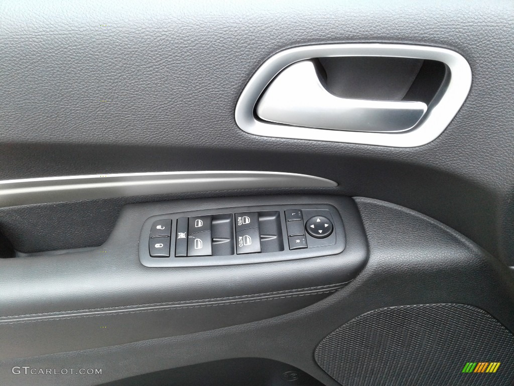 2020 Dodge Durango SXT AWD Controls Photo #135281304