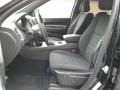 Front Seat of 2020 Durango SXT AWD
