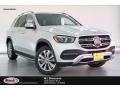 2020 Iridium Silver Metallic Mercedes-Benz GLE 350  photo #1