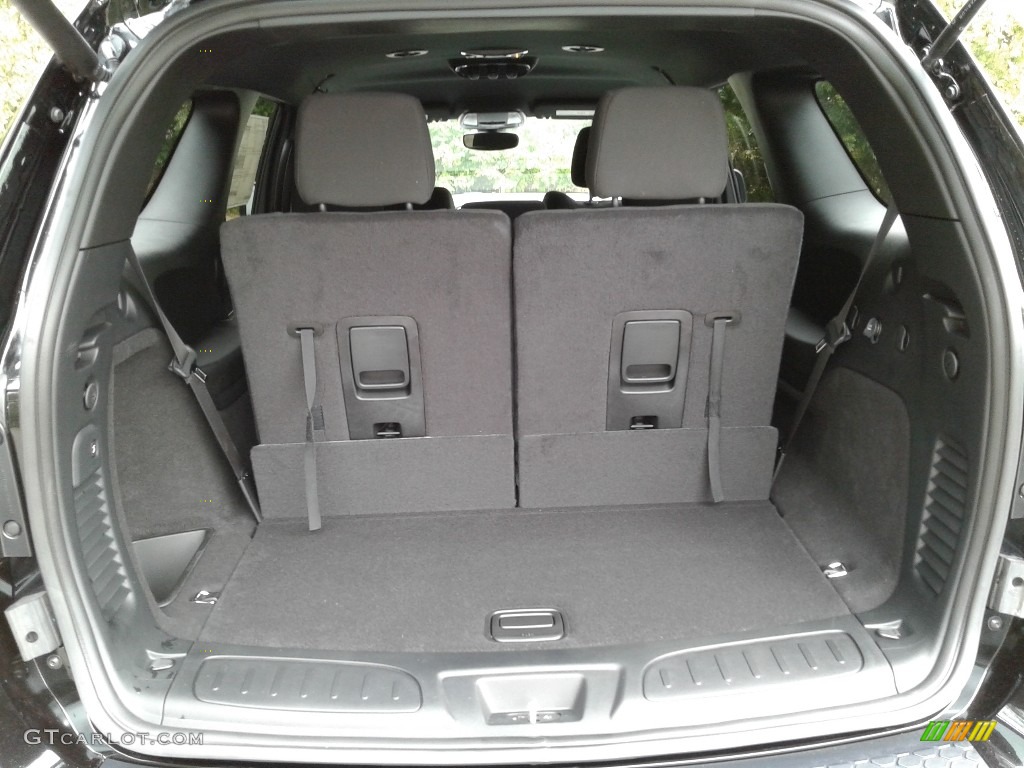 2020 Dodge Durango SXT AWD Trunk Photos