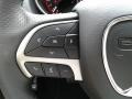 Black Steering Wheel Photo for 2020 Dodge Durango #135281472