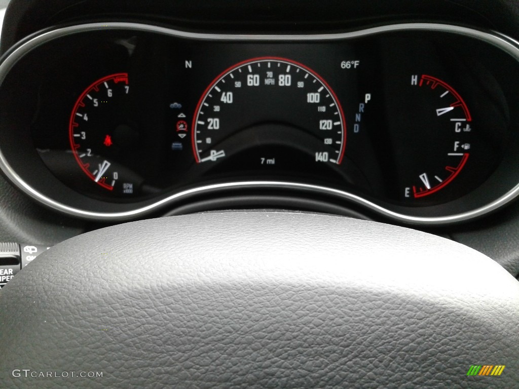2020 Dodge Durango SXT AWD Gauges Photos