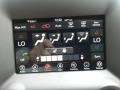 Controls of 2020 Durango SXT AWD