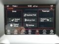 Controls of 2020 Durango SXT AWD