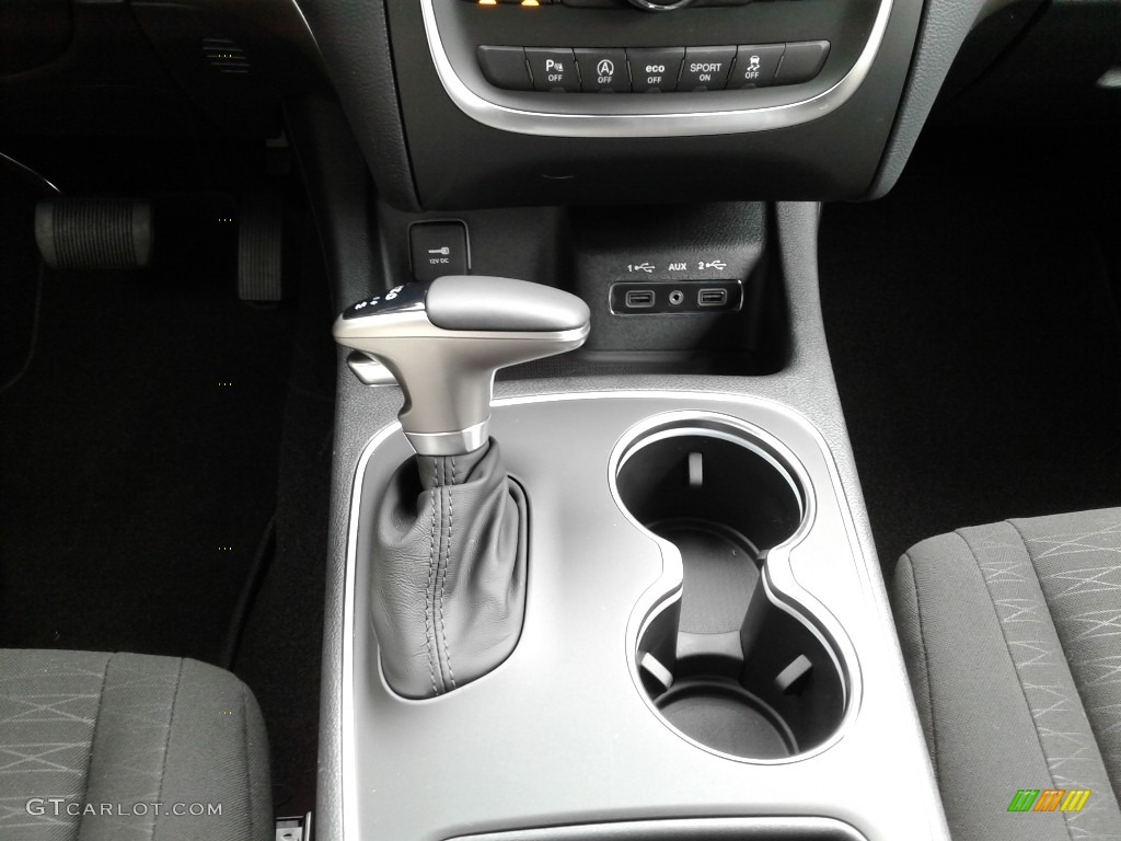 2020 Dodge Durango SXT AWD Transmission Photos