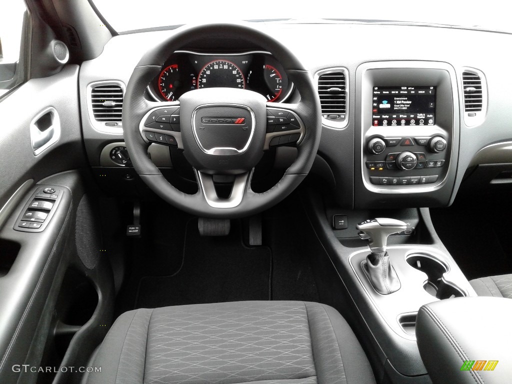 2020 Dodge Durango SXT AWD Dashboard Photos
