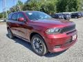 Octane Red Pearl - Durango GT AWD Photo No. 1