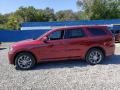 Octane Red Pearl - Durango GT AWD Photo No. 3