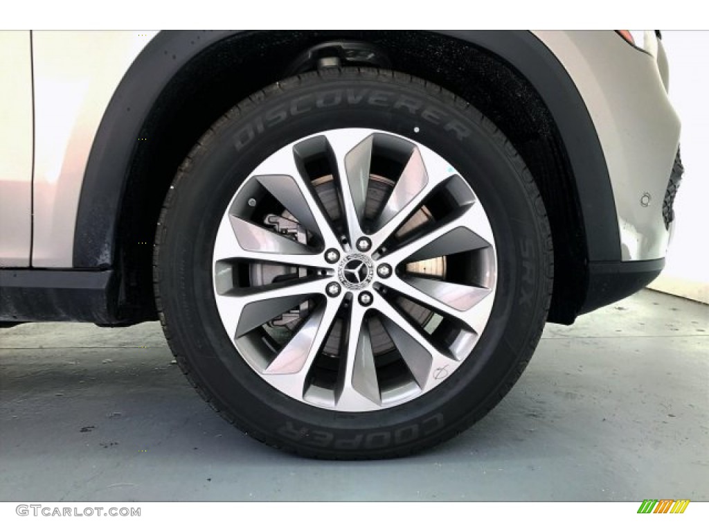 2020 Mercedes-Benz GLE 450 4Matic Wheel Photo #135282024
