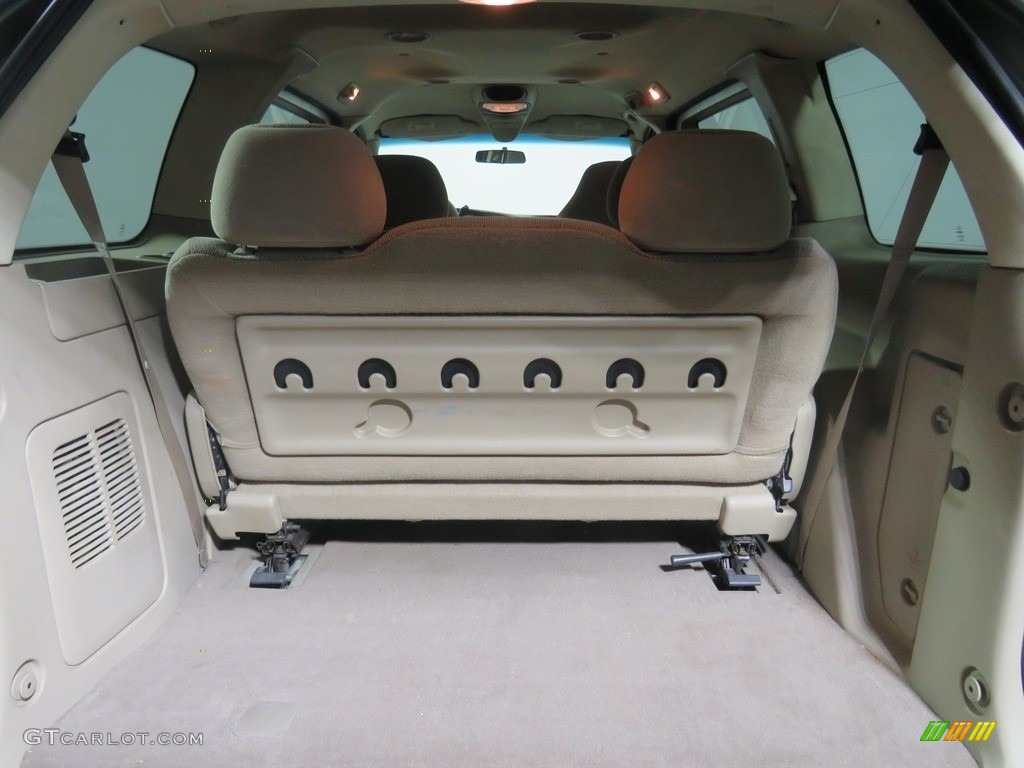 2003 Windstar LX - Spruce Green Metallic / Medium Parchment photo #13