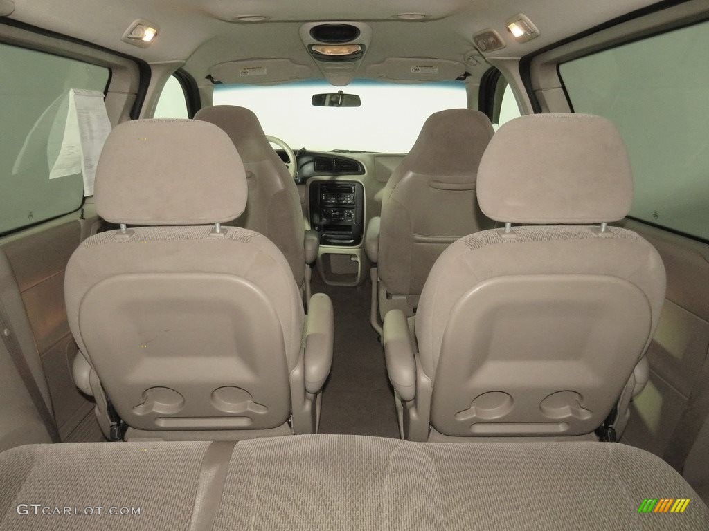 2003 Windstar LX - Spruce Green Metallic / Medium Parchment photo #14