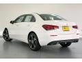 Polar White - A 220 Sedan Photo No. 2