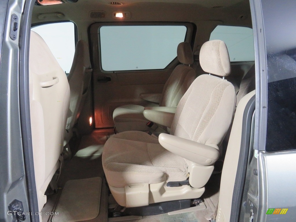 2003 Windstar LX - Spruce Green Metallic / Medium Parchment photo #31