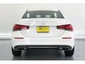 Polar White - A 220 Sedan Photo No. 3
