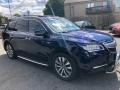 Fathom Blue Pearl - MDX SH-AWD Technology Photo No. 3