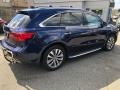 Fathom Blue Pearl - MDX SH-AWD Technology Photo No. 5