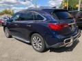 Fathom Blue Pearl - MDX SH-AWD Technology Photo No. 7