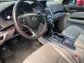 Fathom Blue Pearl - MDX SH-AWD Technology Photo No. 11