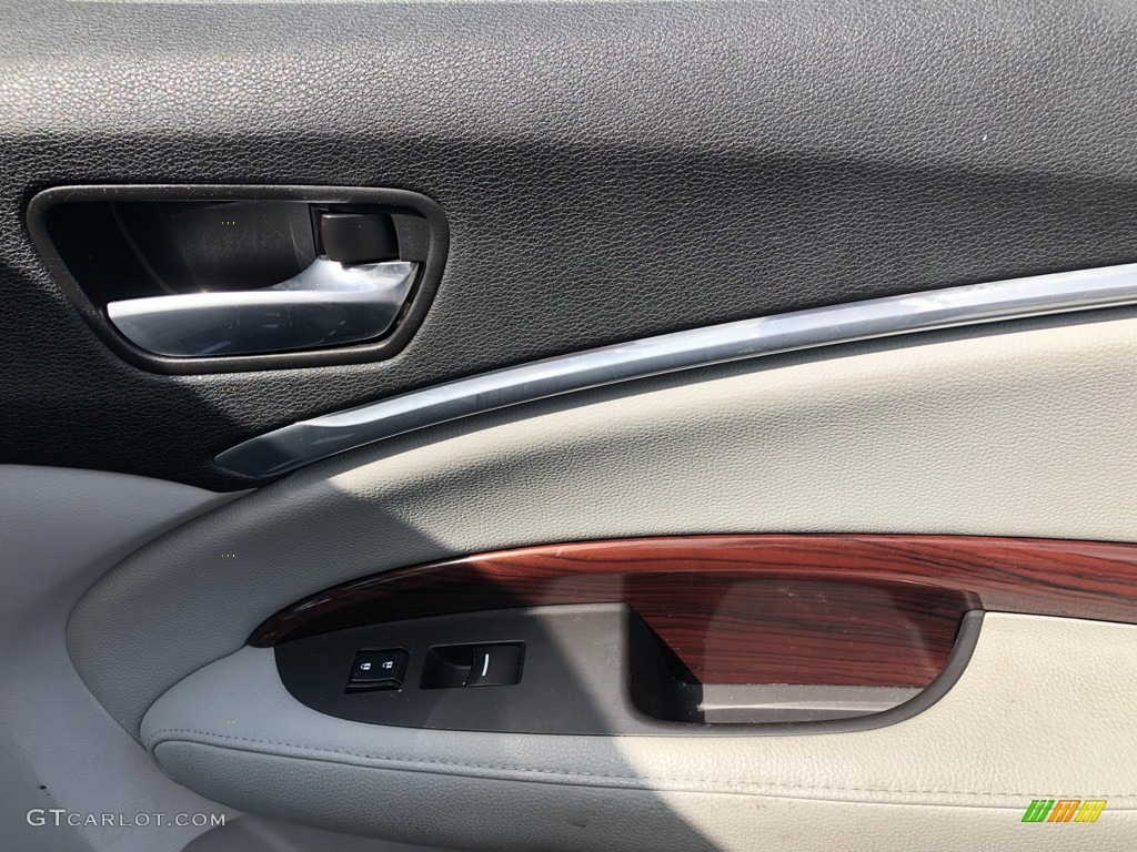 2014 MDX SH-AWD Technology - Fathom Blue Pearl / Graystone photo #19