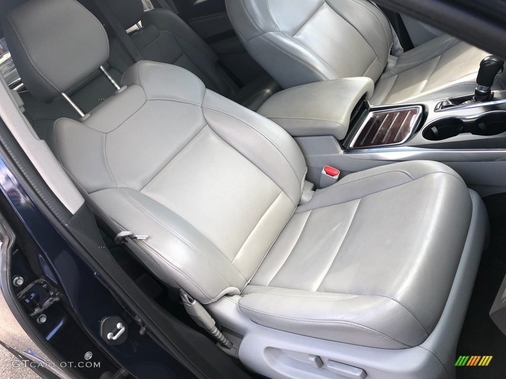 2014 MDX SH-AWD Technology - Fathom Blue Pearl / Graystone photo #22