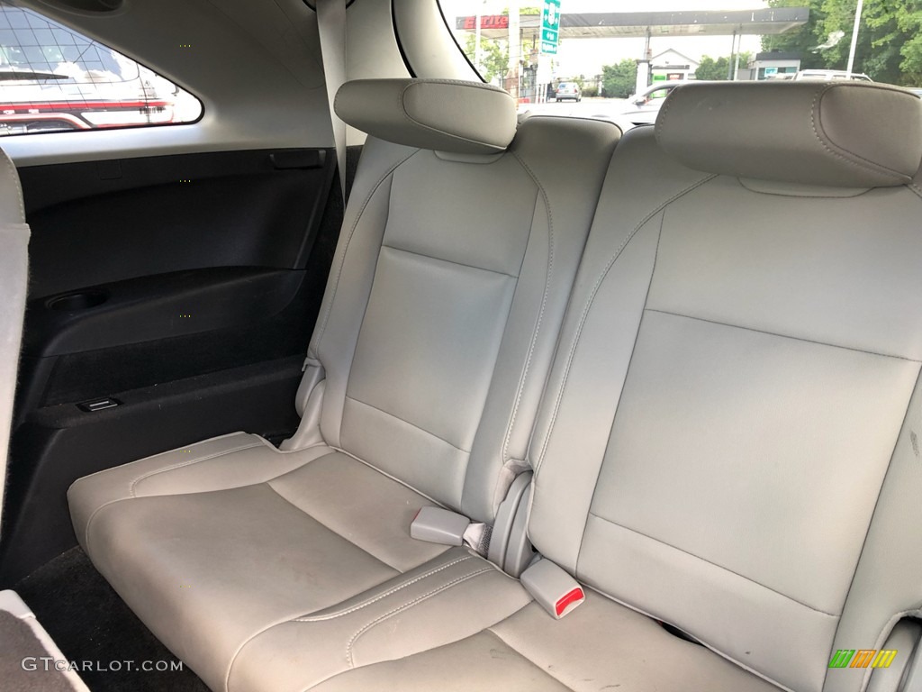 2014 MDX SH-AWD Technology - Fathom Blue Pearl / Graystone photo #26
