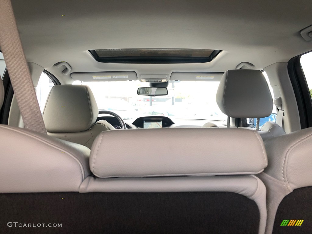 2014 MDX SH-AWD Technology - Fathom Blue Pearl / Graystone photo #28