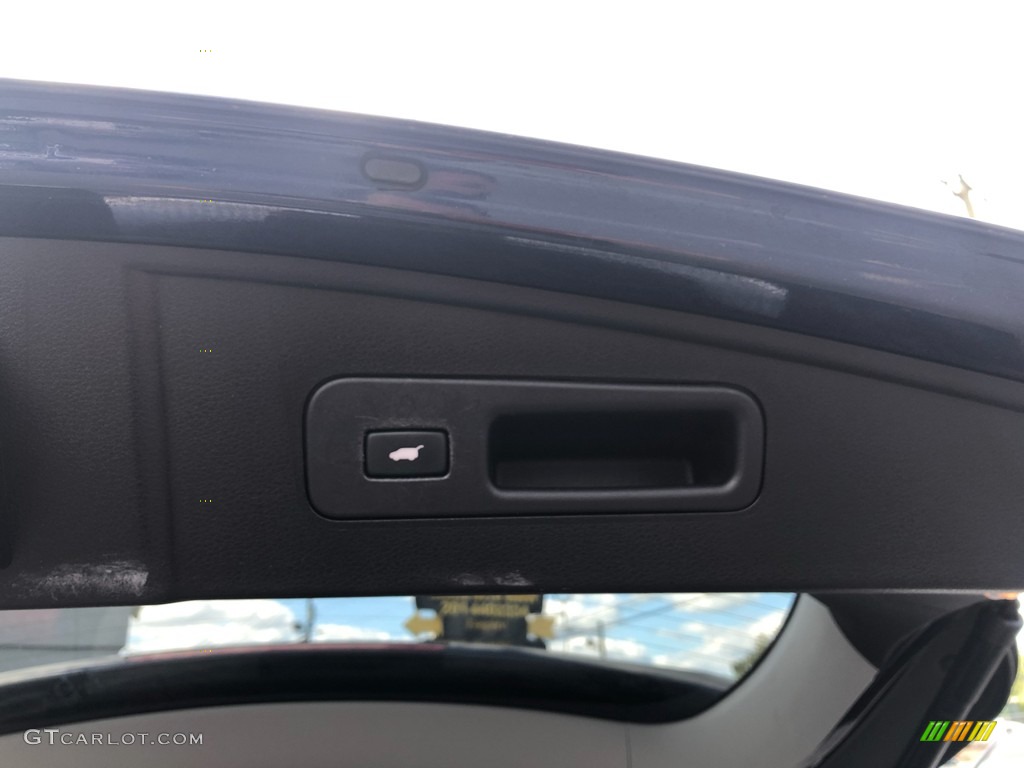 2014 MDX SH-AWD Technology - Fathom Blue Pearl / Graystone photo #29