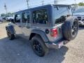 2020 Sting-Gray Jeep Wrangler Unlimited Sport 4x4  photo #4