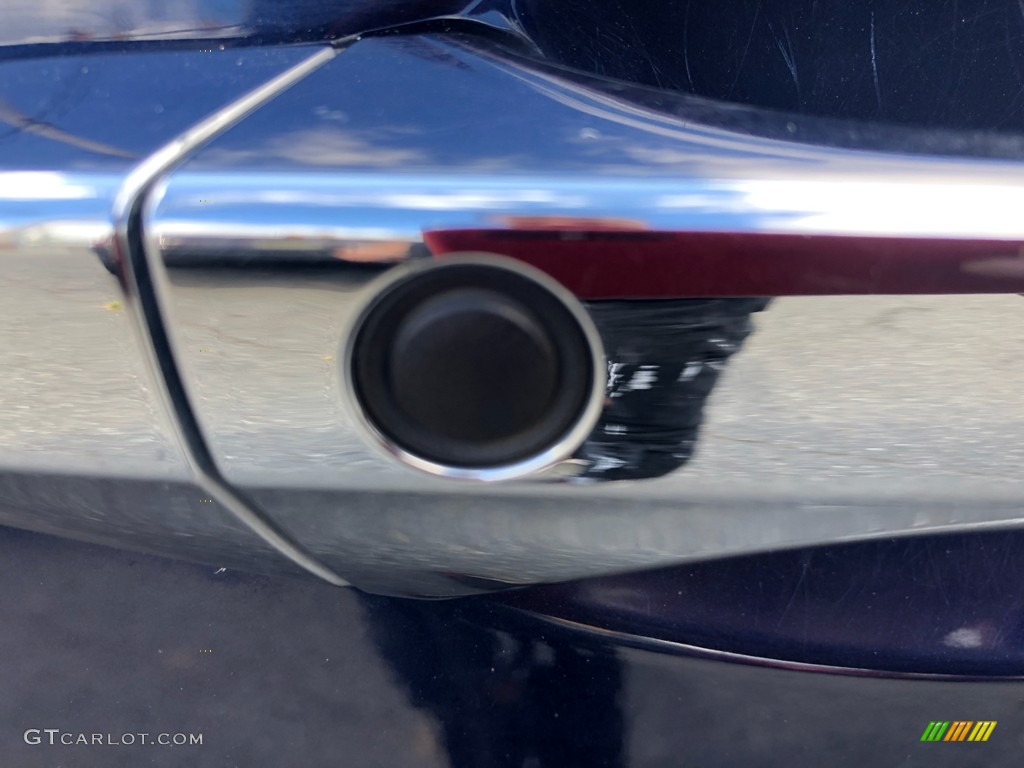 2014 MDX SH-AWD Technology - Fathom Blue Pearl / Graystone photo #35