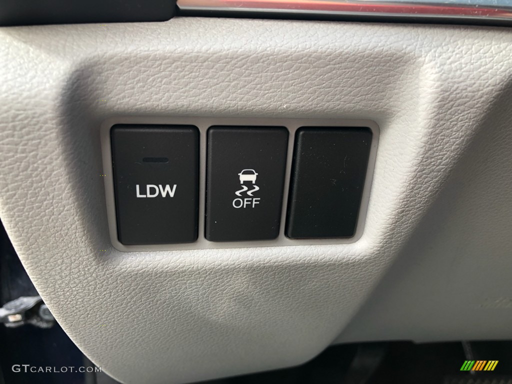 2014 MDX SH-AWD Technology - Fathom Blue Pearl / Graystone photo #36