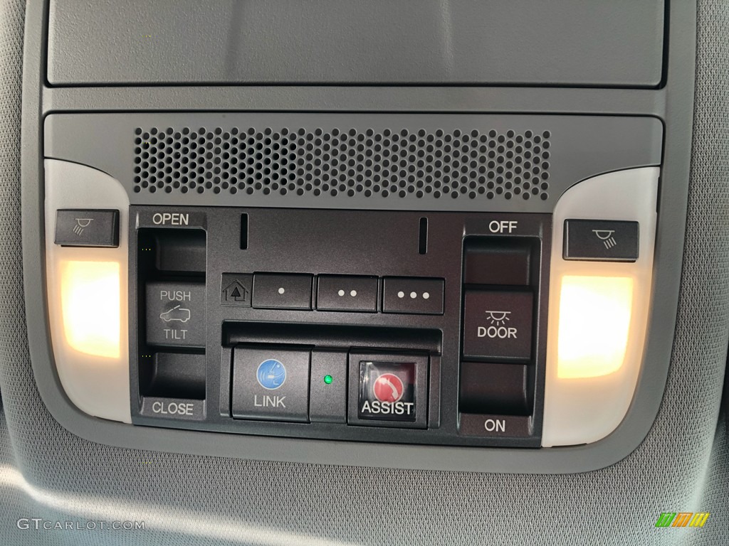 2014 MDX SH-AWD Technology - Fathom Blue Pearl / Graystone photo #37