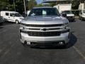 2019 Silver Ice Metallic Chevrolet Silverado 1500 RST Crew Cab 4WD  photo #3