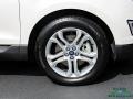 White Platinum - Edge Titanium AWD Photo No. 9