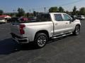 Silver Ice Metallic - Silverado 1500 RST Crew Cab 4WD Photo No. 7