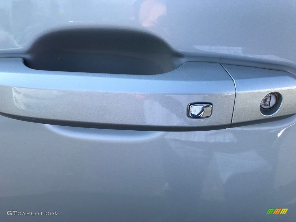 2019 Silverado 1500 RST Crew Cab 4WD - Silver Ice Metallic / Jet Black photo #15